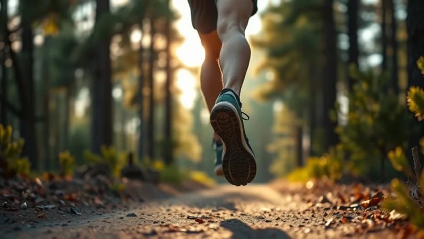 Fredrik Nyströms hemliga löpningstrick