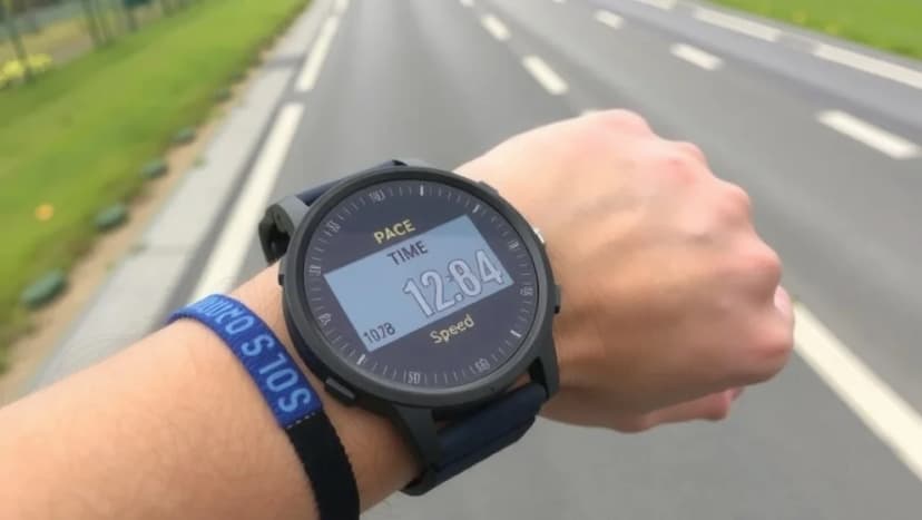 Vad är rätt löpningstempo för min/km