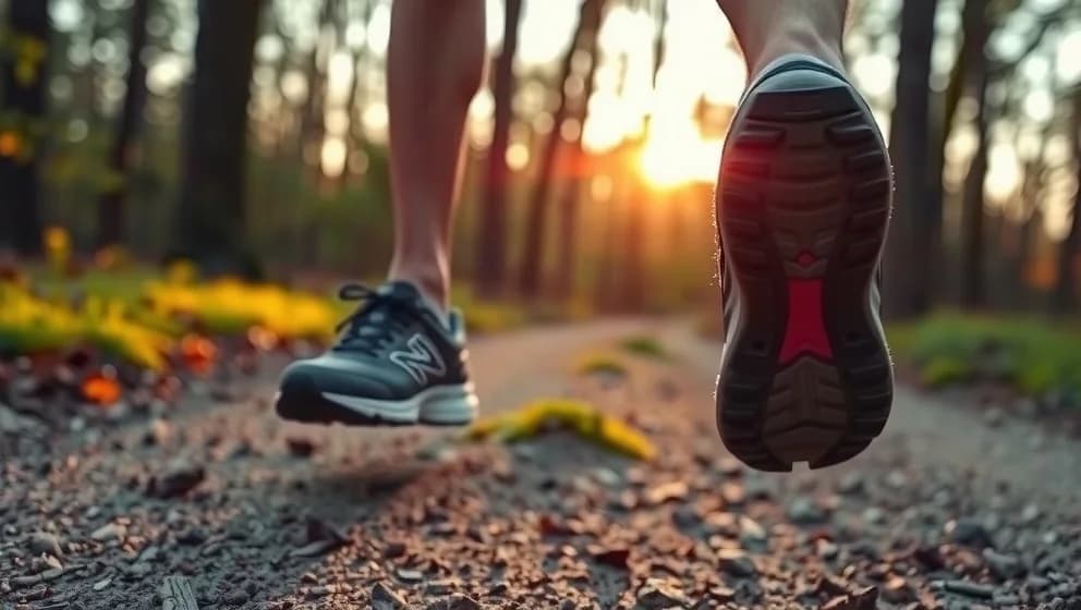 Zon 2 löpning tränar du långsammare och smartare